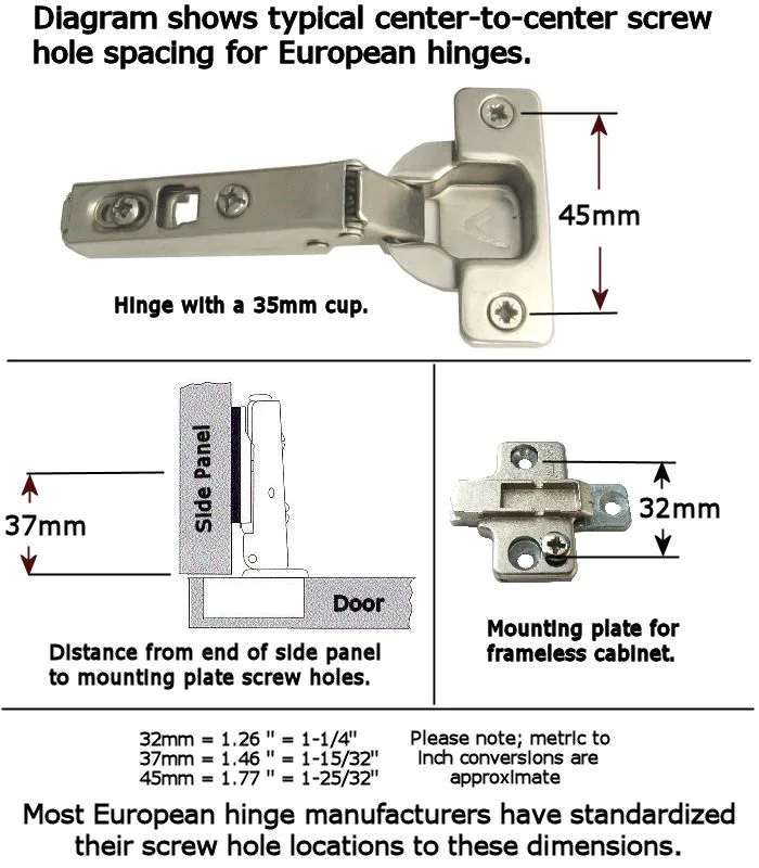 adjustment screw