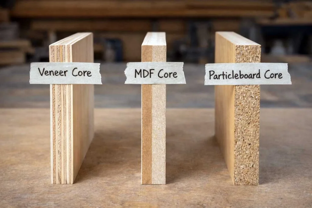 cabinet box materials