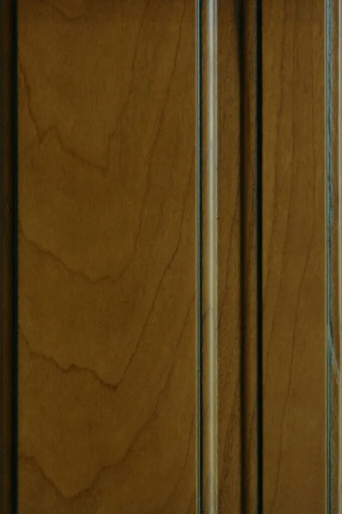 cabinet grease spot test