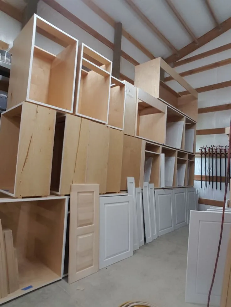 cabinet lead time