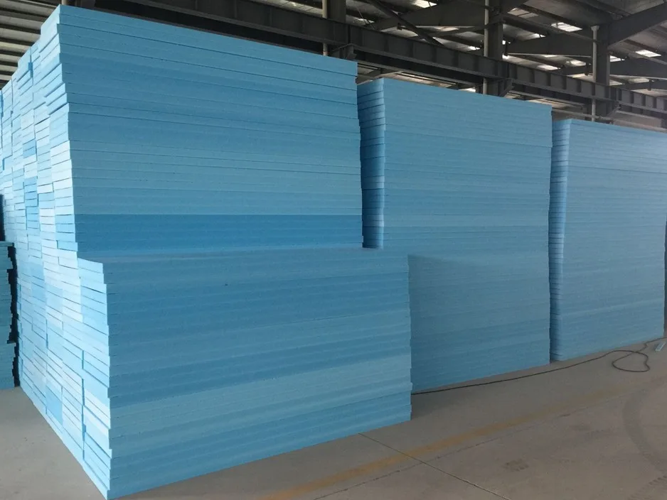 countertop slab support foam
