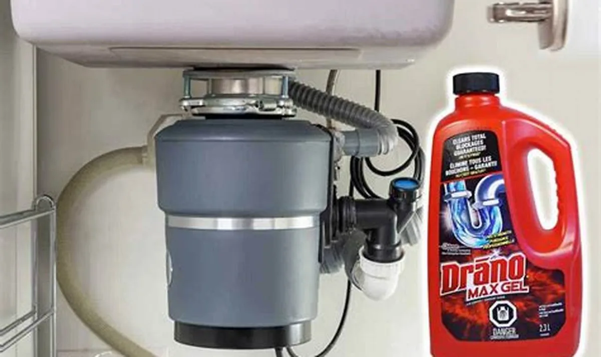 does drano work on kitchen sinks
