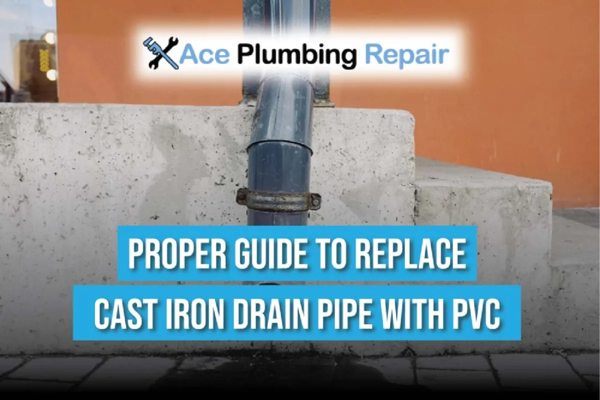drain pipe material