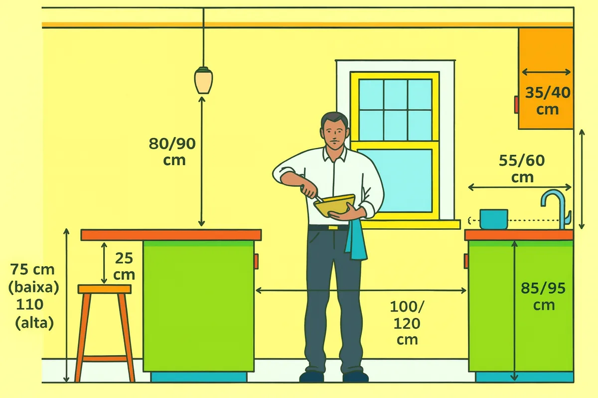 elbow height measurement