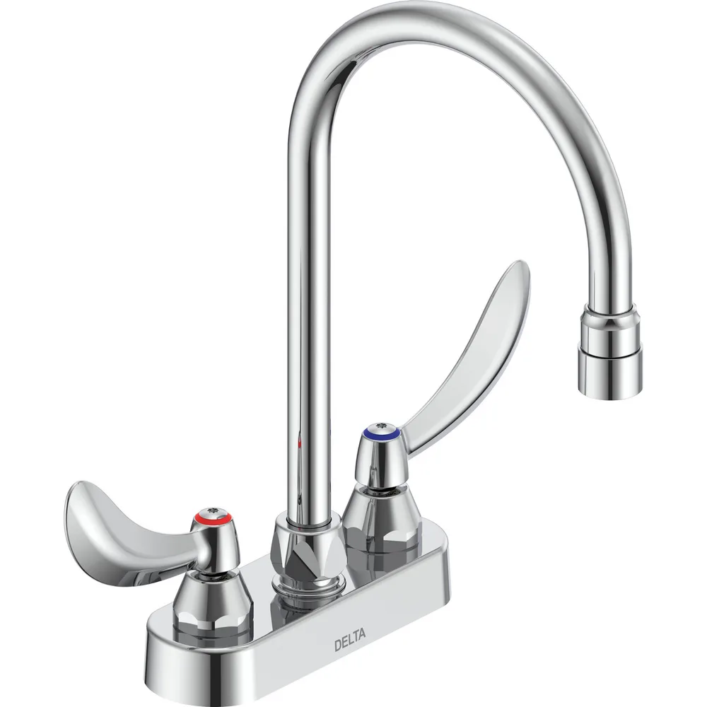 faucet spout alignment