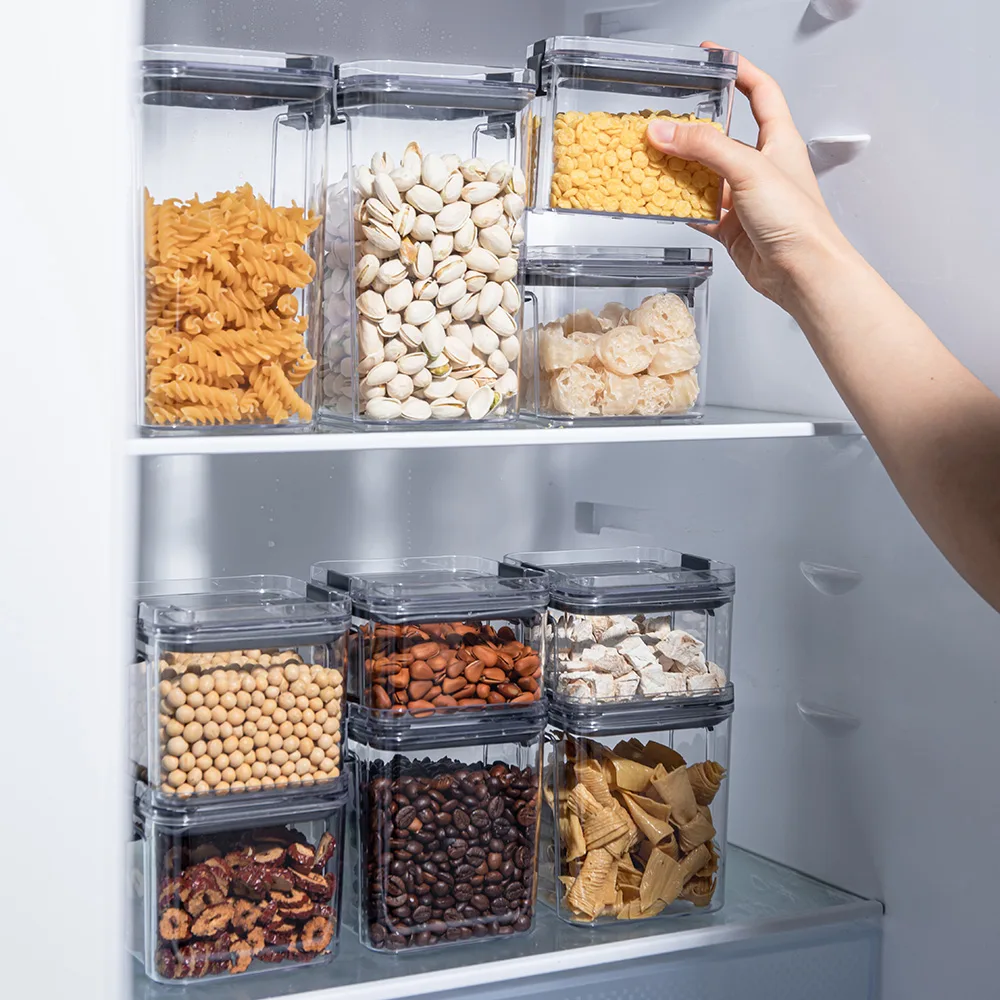 fruit fly prevention airtight produce storage