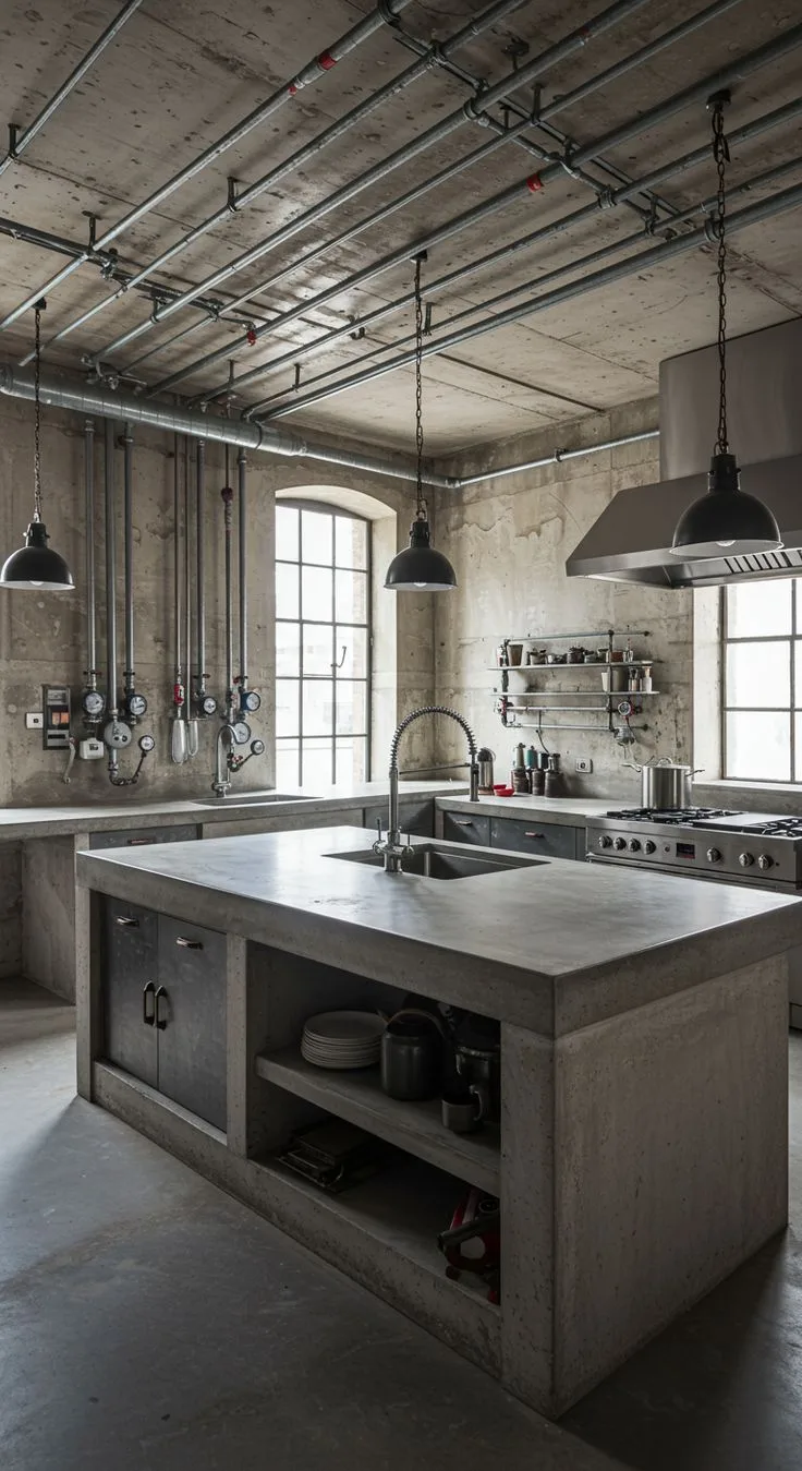 full gut kitchen remodel