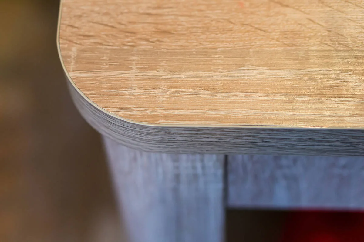heat reactivation edge banding