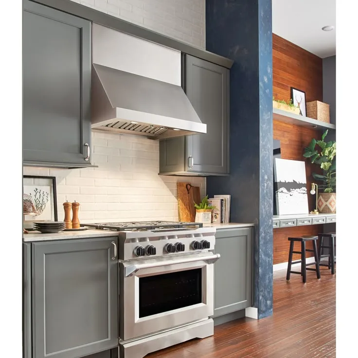 how many cfm for kitchen hood