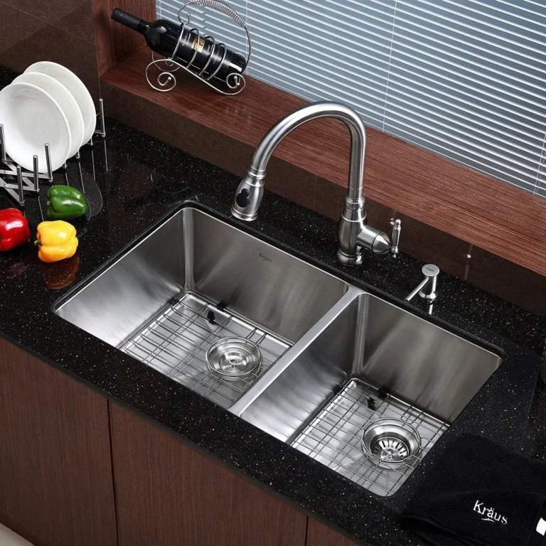 how much does a kitchen sink cost