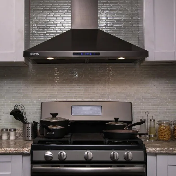 how to build a kitchen hood