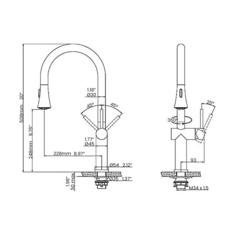 how to choose a kitchen faucet