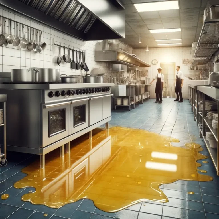how to clean kitchen floors