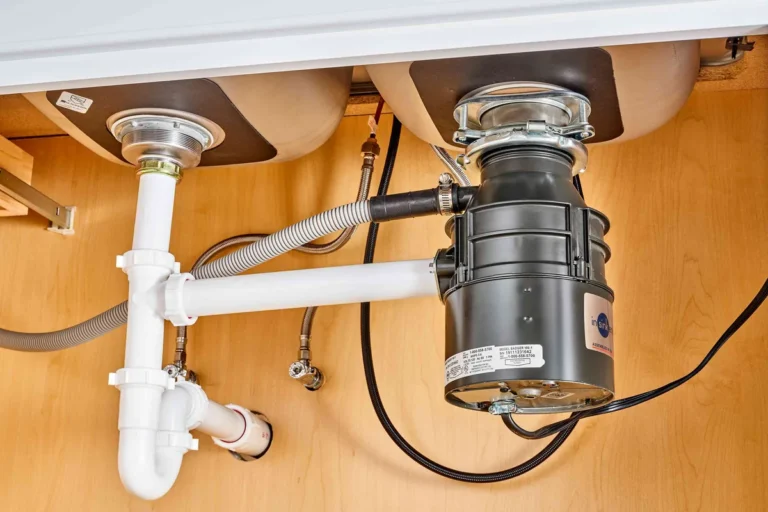 how to clean kitchen sink garbage disposal