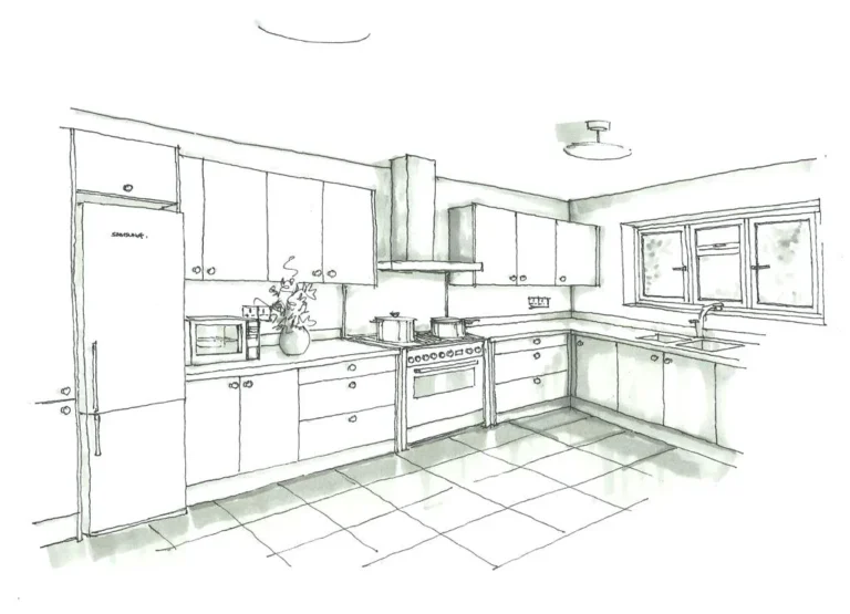 how to design a kitchen remodel