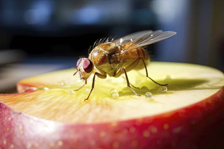 how to eliminate fruit flies in kitchen