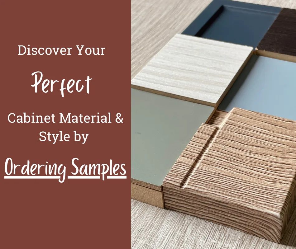 kitchen cabinet material types