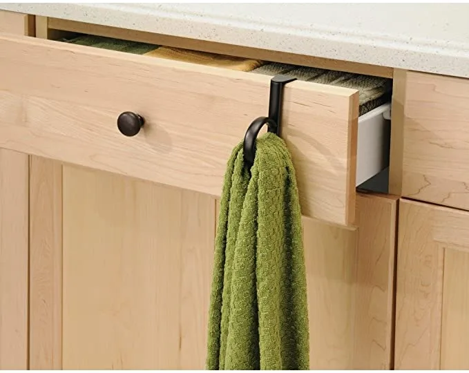 kitchen towel folding mistakes