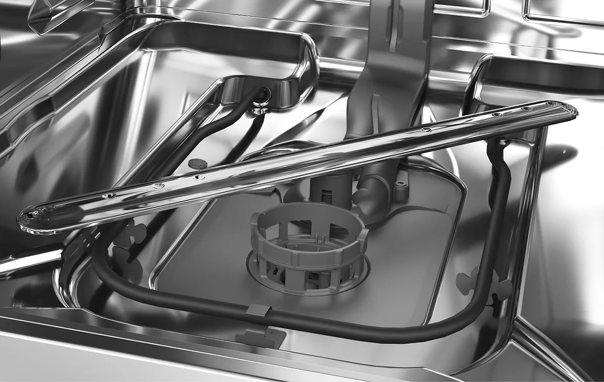 KitchenAid dishwasher spray arm nozzles