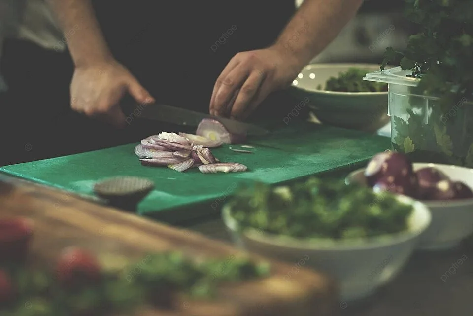 onion dicing proper technique