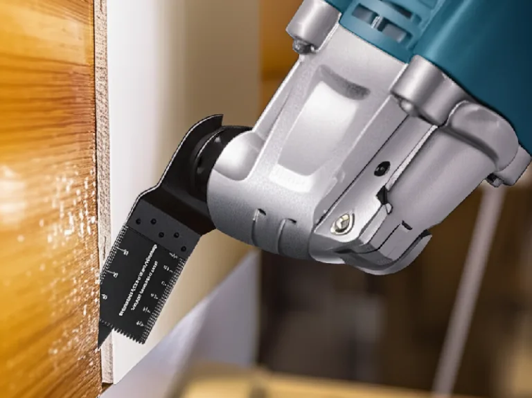 oscillating multi-tool