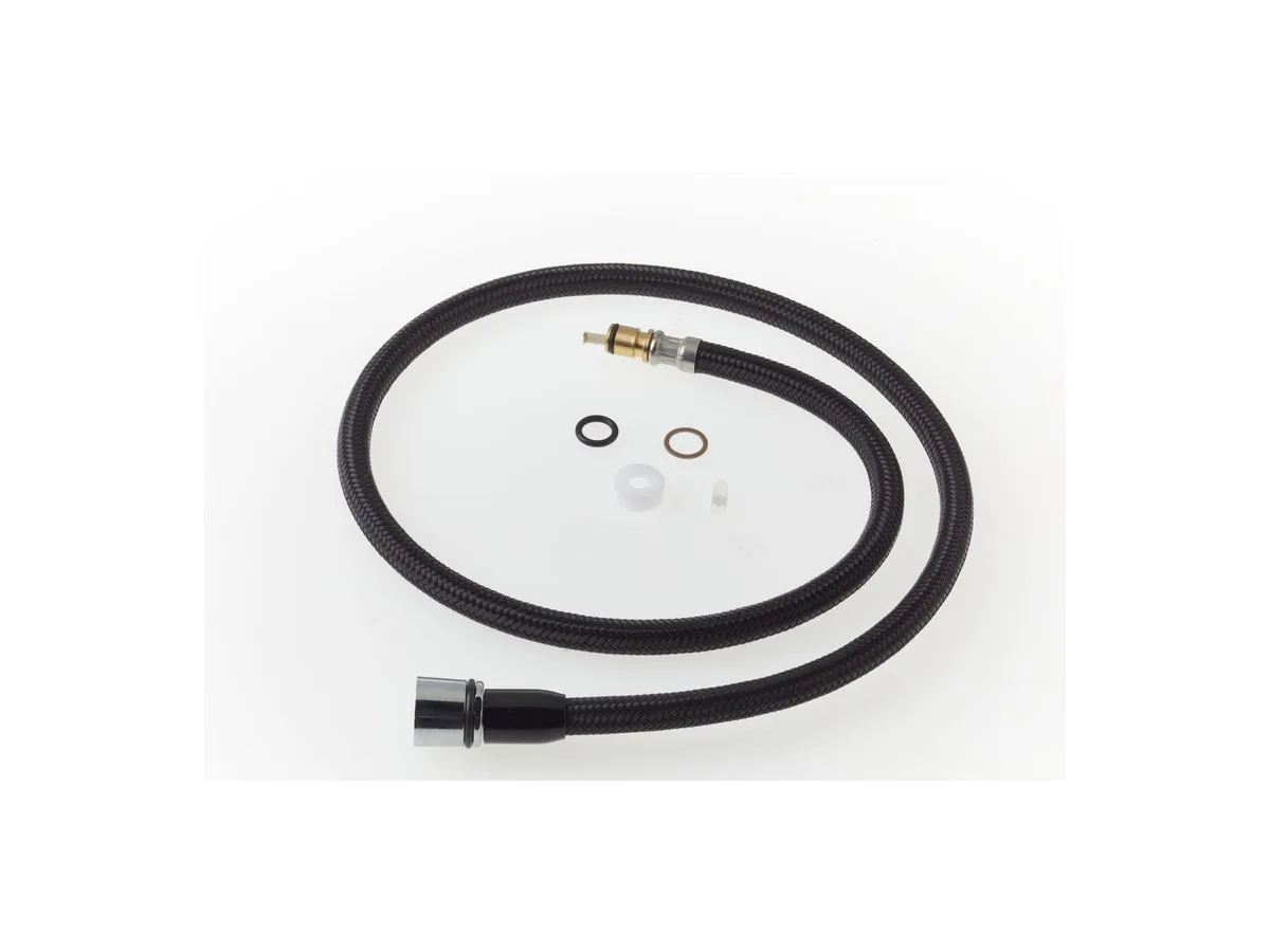 Quick-Connect supply lines