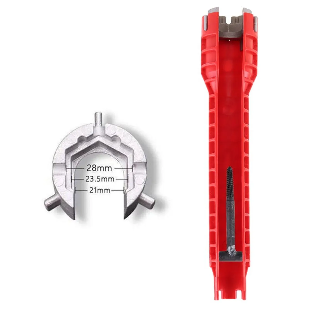 supply line compression nut