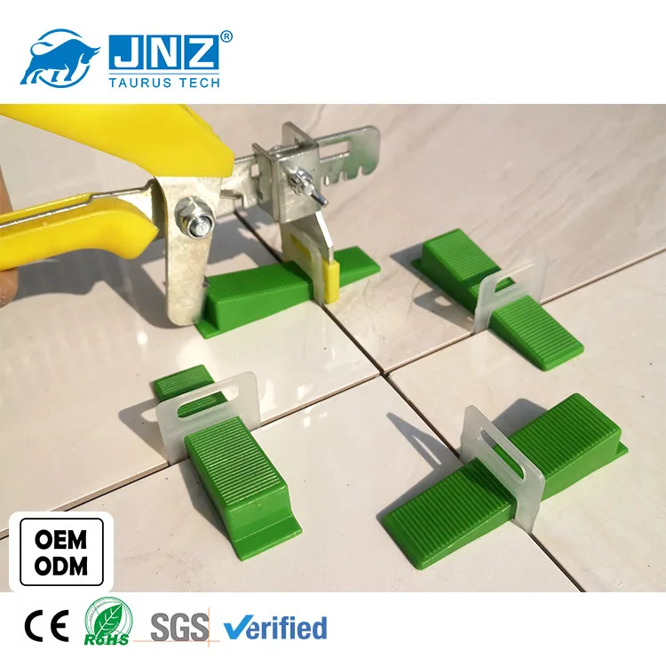 tile leveling system