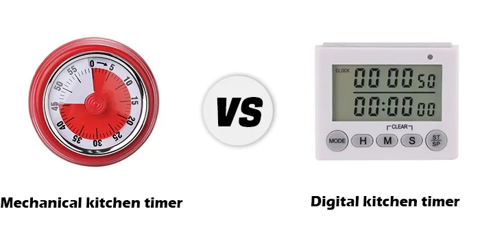 Timer Types Broken Down: Mechanical, Digital, Multi-Channel, Visual, Probe, and Smart