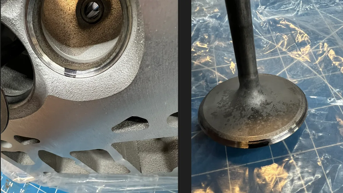 valve seat