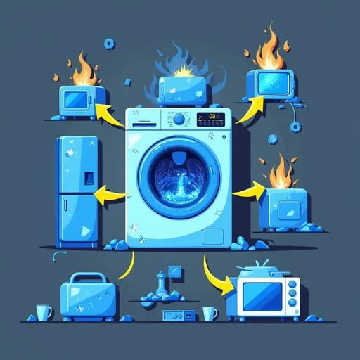 Why Appliances Die: The Kill-Shot Failures No Warranty Covers