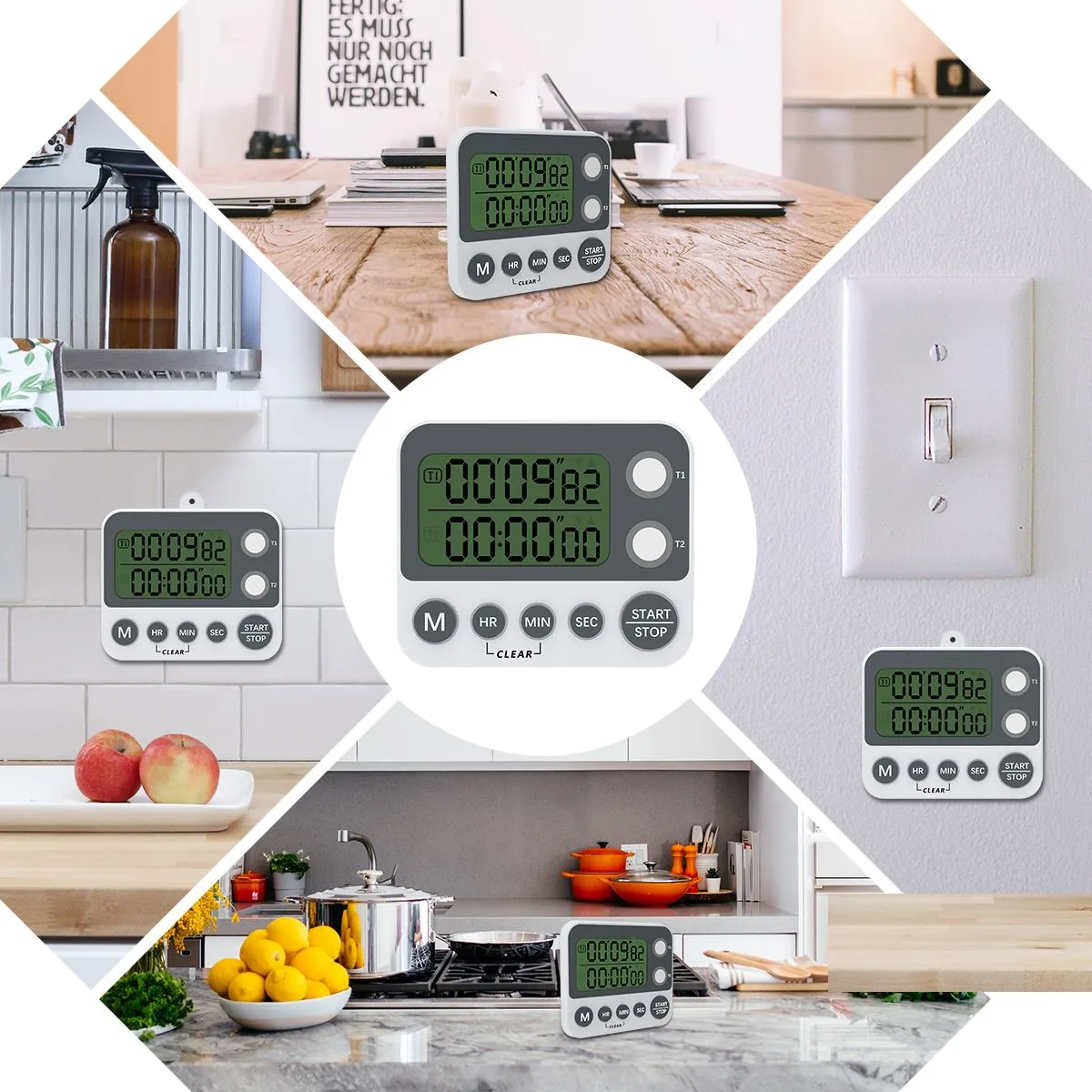 Why the Right Timer Changes How You Cook